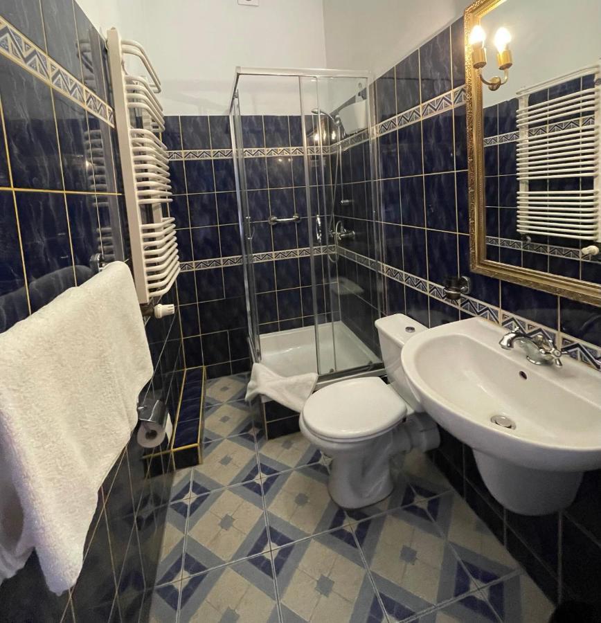 Hotel Europa Polanica-Zdroj Ngoại thất bức ảnh