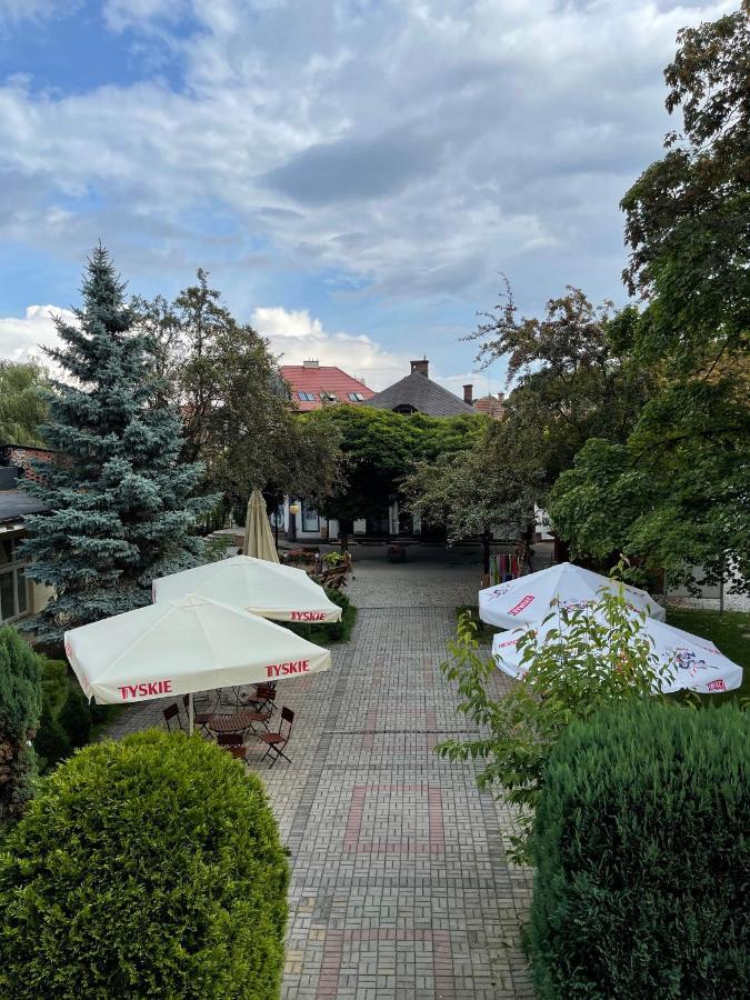 Hotel Europa Polanica-Zdroj Ngoại thất bức ảnh