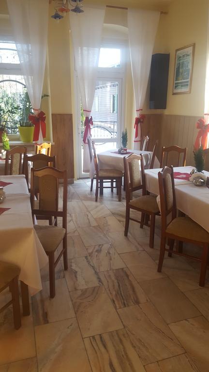 Hotel Europa Polanica-Zdroj Ngoại thất bức ảnh